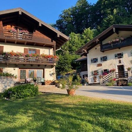 Fagererhof Hotel Бад Райхенхал Екстериор снимка