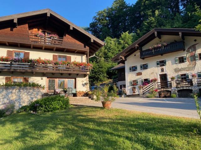 Fagererhof Hotel Бад Райхенхал Екстериор снимка
