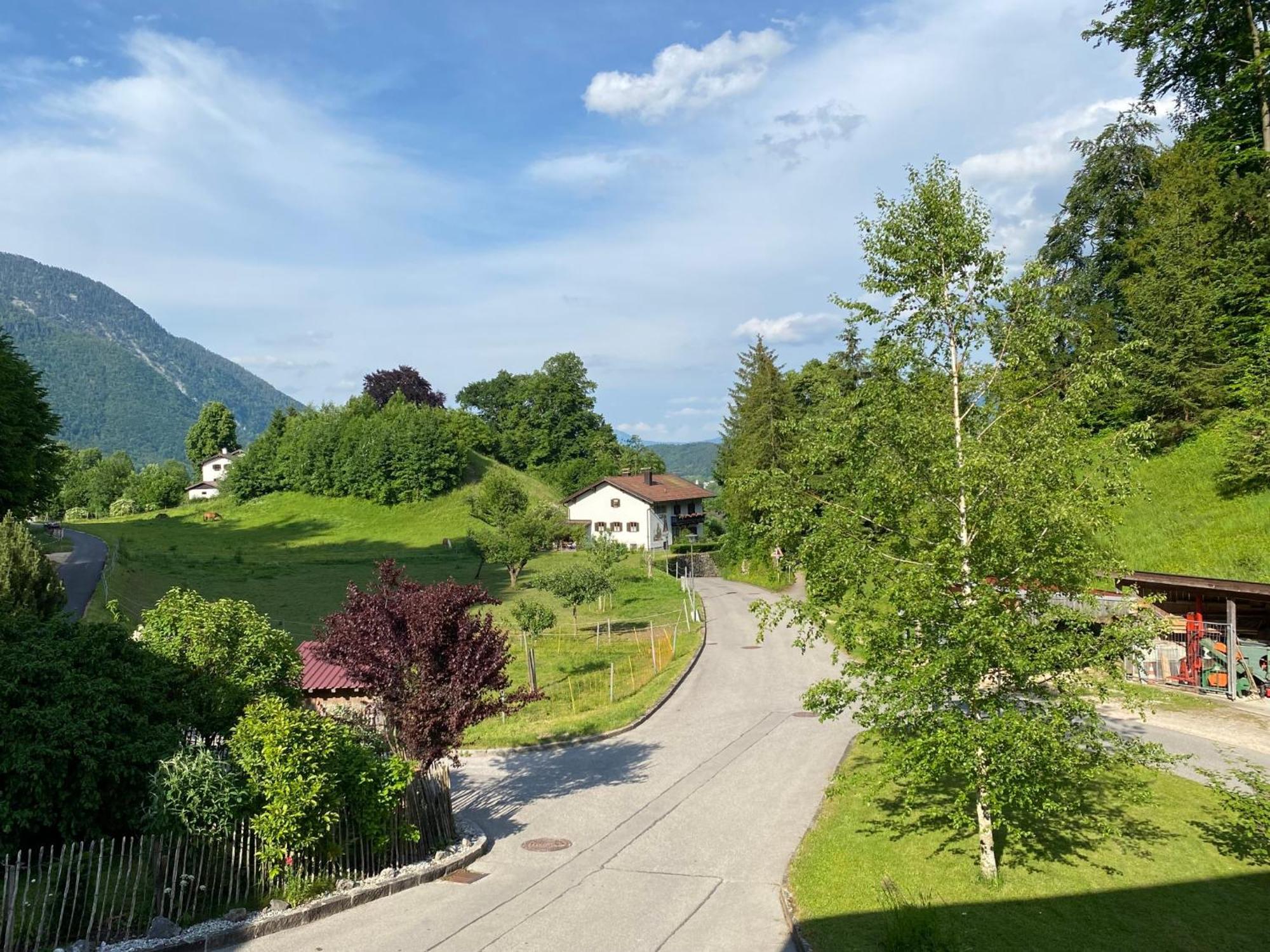 Fagererhof Hotel Бад Райхенхал Екстериор снимка